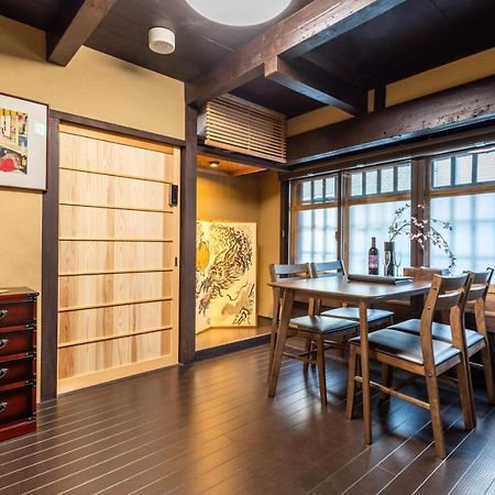 Kumomachiya Kazahaya Villa Kyoto Buitenkant foto