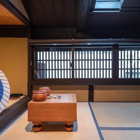 Kumomachiya Kazahaya Villa Kyoto Buitenkant foto