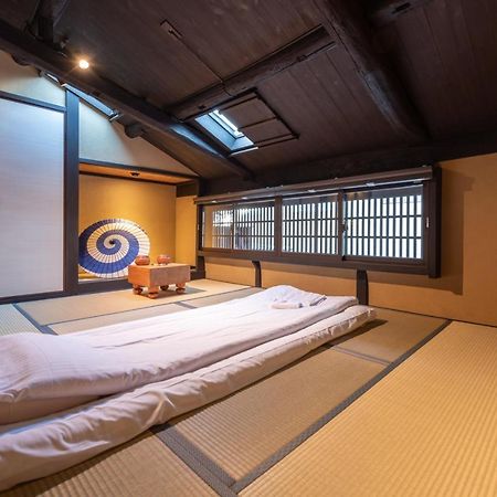 Kumomachiya Kazahaya Villa Kyoto Buitenkant foto
