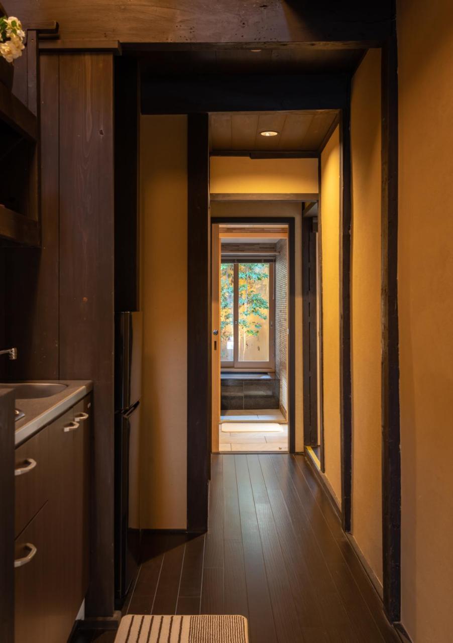 Kumomachiya Kazahaya Villa Kyoto Buitenkant foto