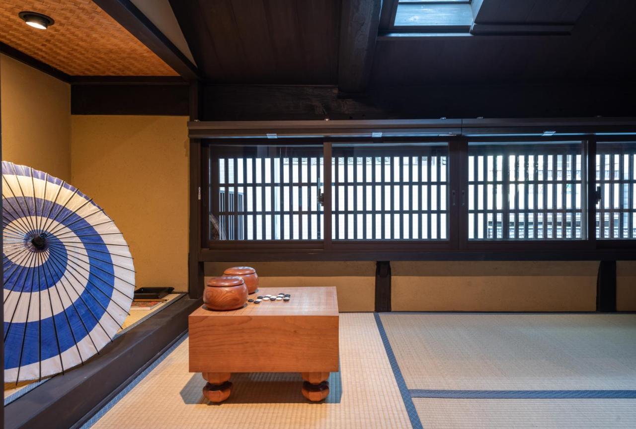 Kumomachiya Kazahaya Villa Kyoto Buitenkant foto