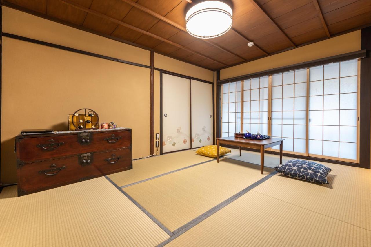 Kumomachiya Kazahaya Villa Kyoto Buitenkant foto