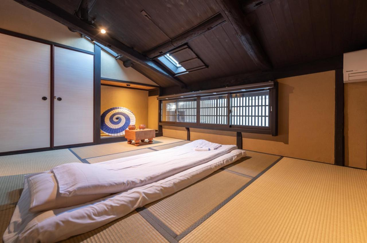 Kumomachiya Kazahaya Villa Kyoto Buitenkant foto