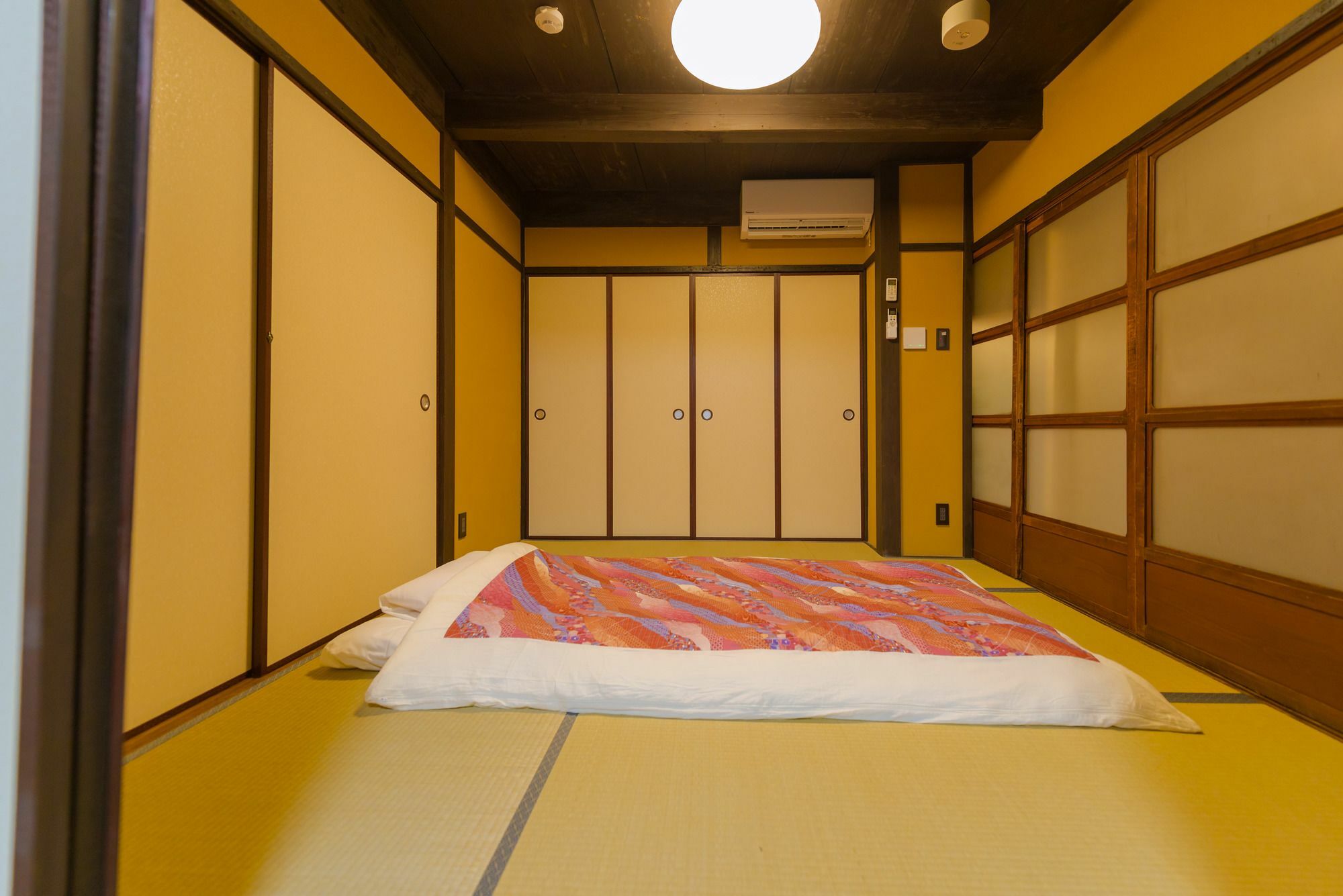 Kumomachiya Kazahaya Villa Kyoto Buitenkant foto