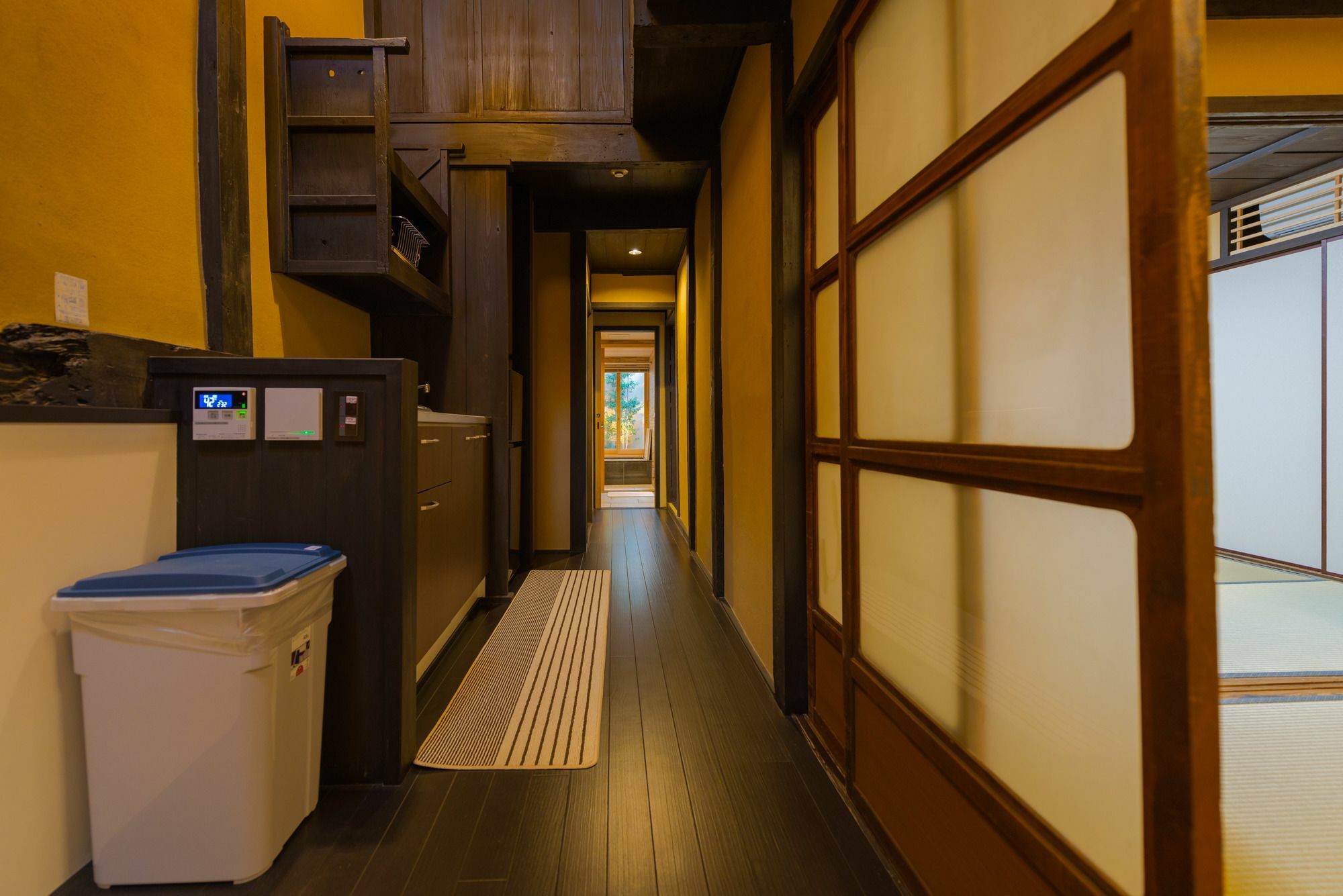 Kumomachiya Kazahaya Villa Kyoto Buitenkant foto