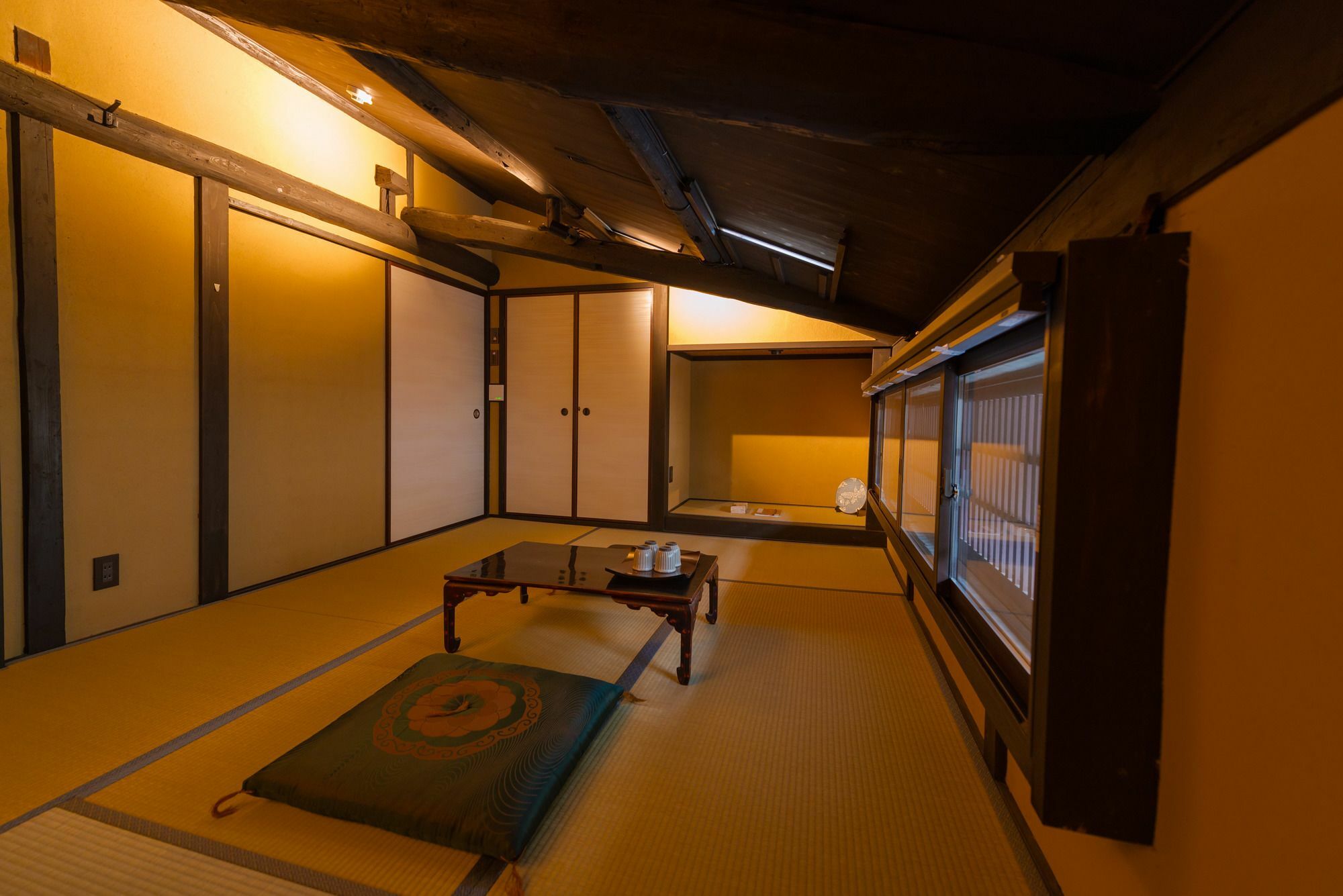 Kumomachiya Kazahaya Villa Kyoto Buitenkant foto