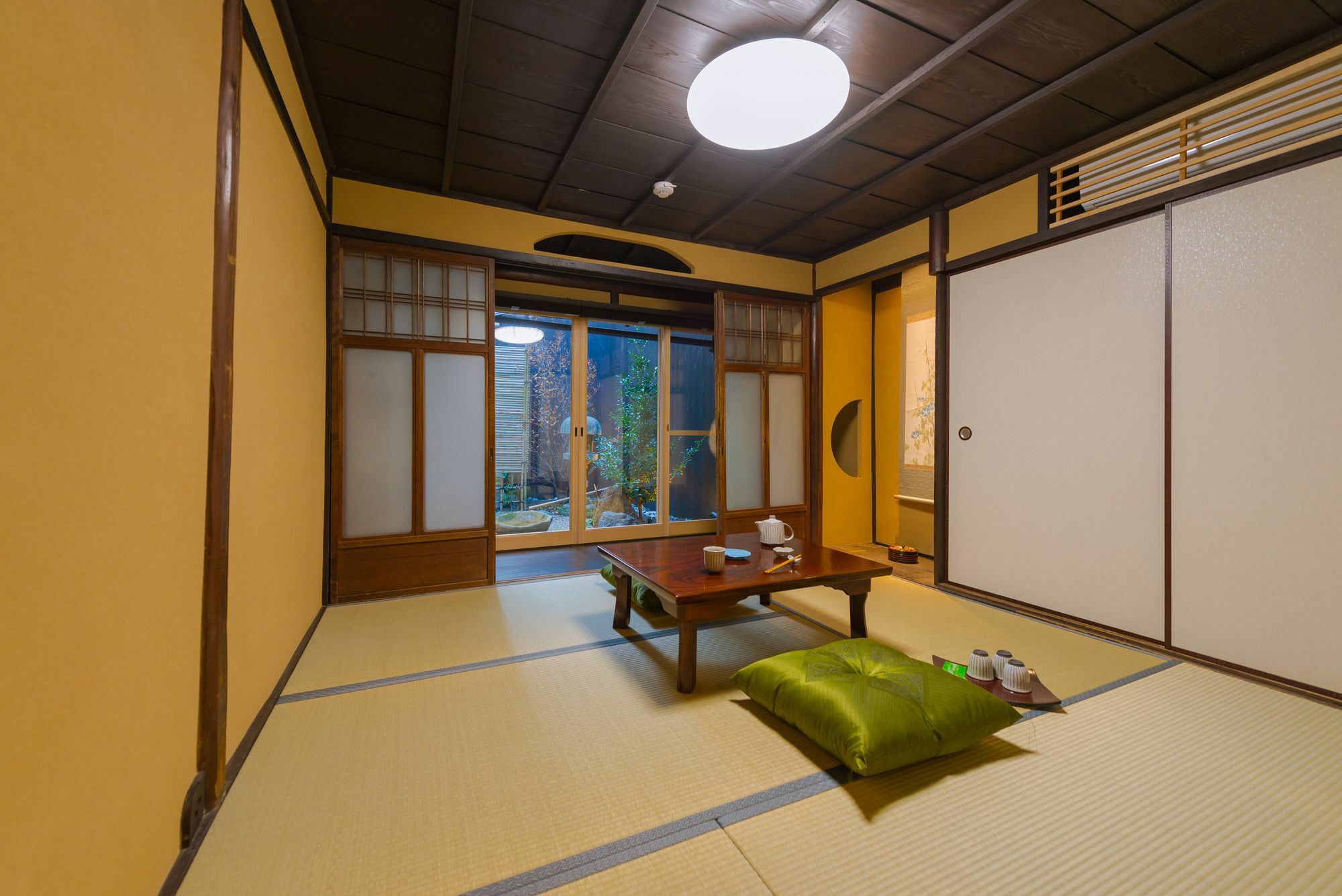 Kumomachiya Kazahaya Villa Kyoto Buitenkant foto