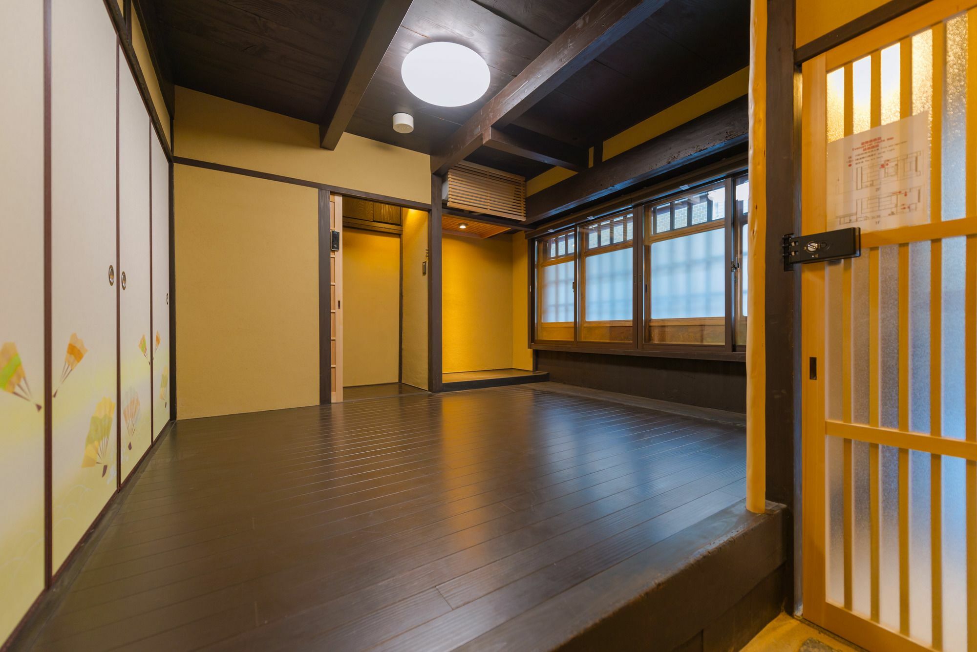 Kumomachiya Kazahaya Villa Kyoto Buitenkant foto