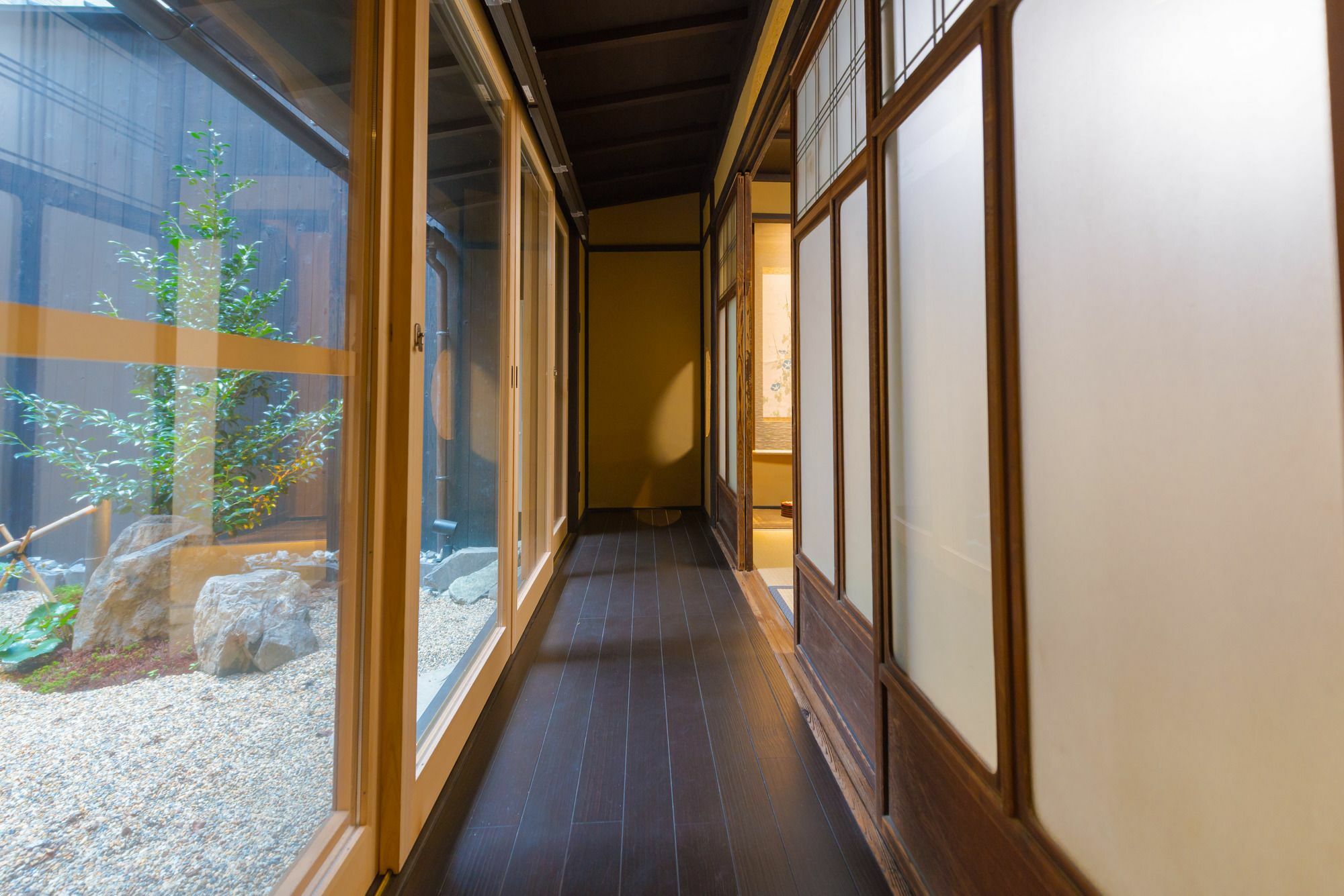 Kumomachiya Kazahaya Villa Kyoto Buitenkant foto