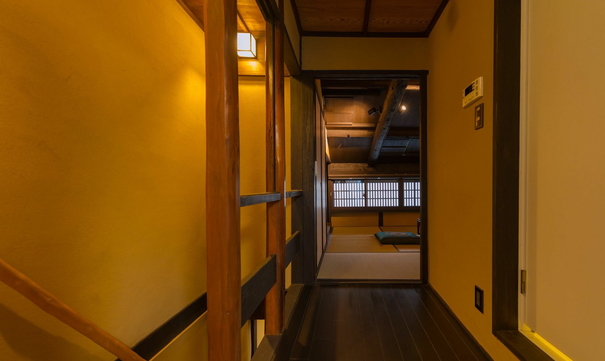 Kumomachiya Kazahaya Villa Kyoto Buitenkant foto