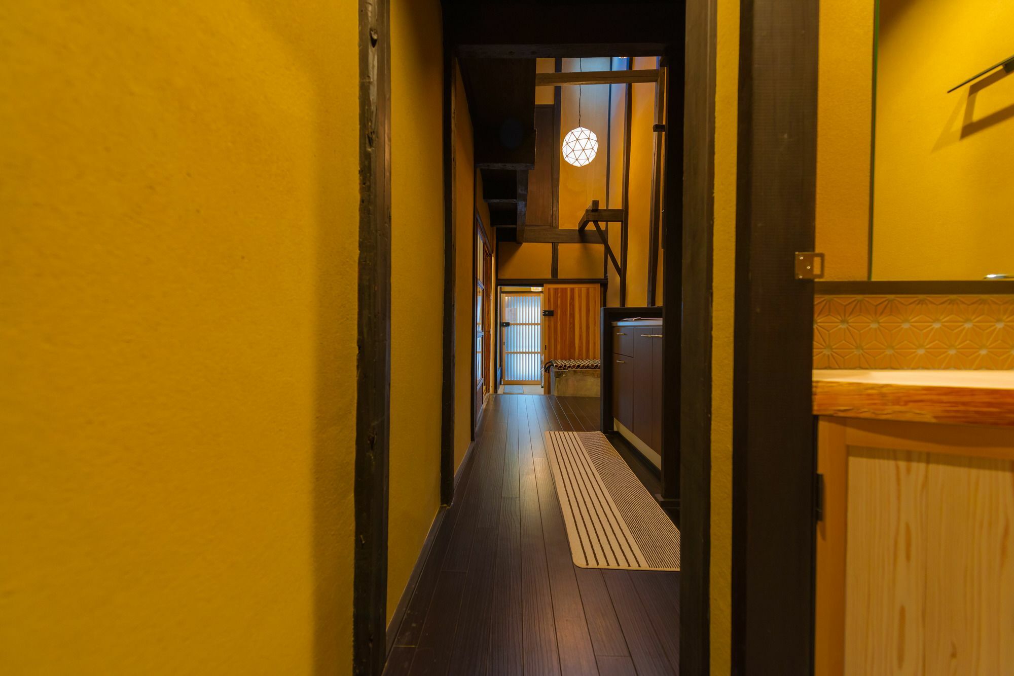 Kumomachiya Kazahaya Villa Kyoto Buitenkant foto