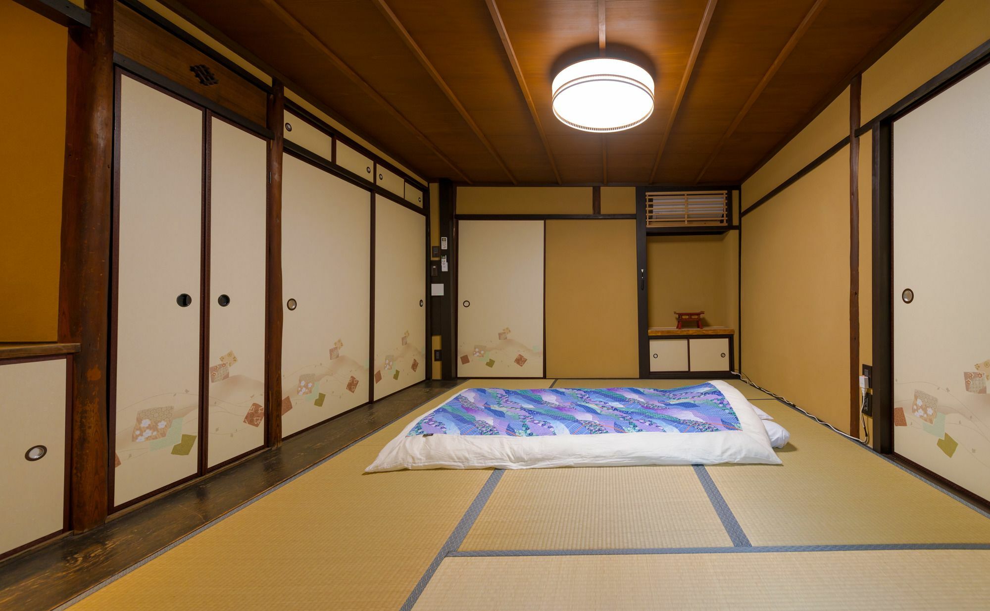 Kumomachiya Kazahaya Villa Kyoto Buitenkant foto
