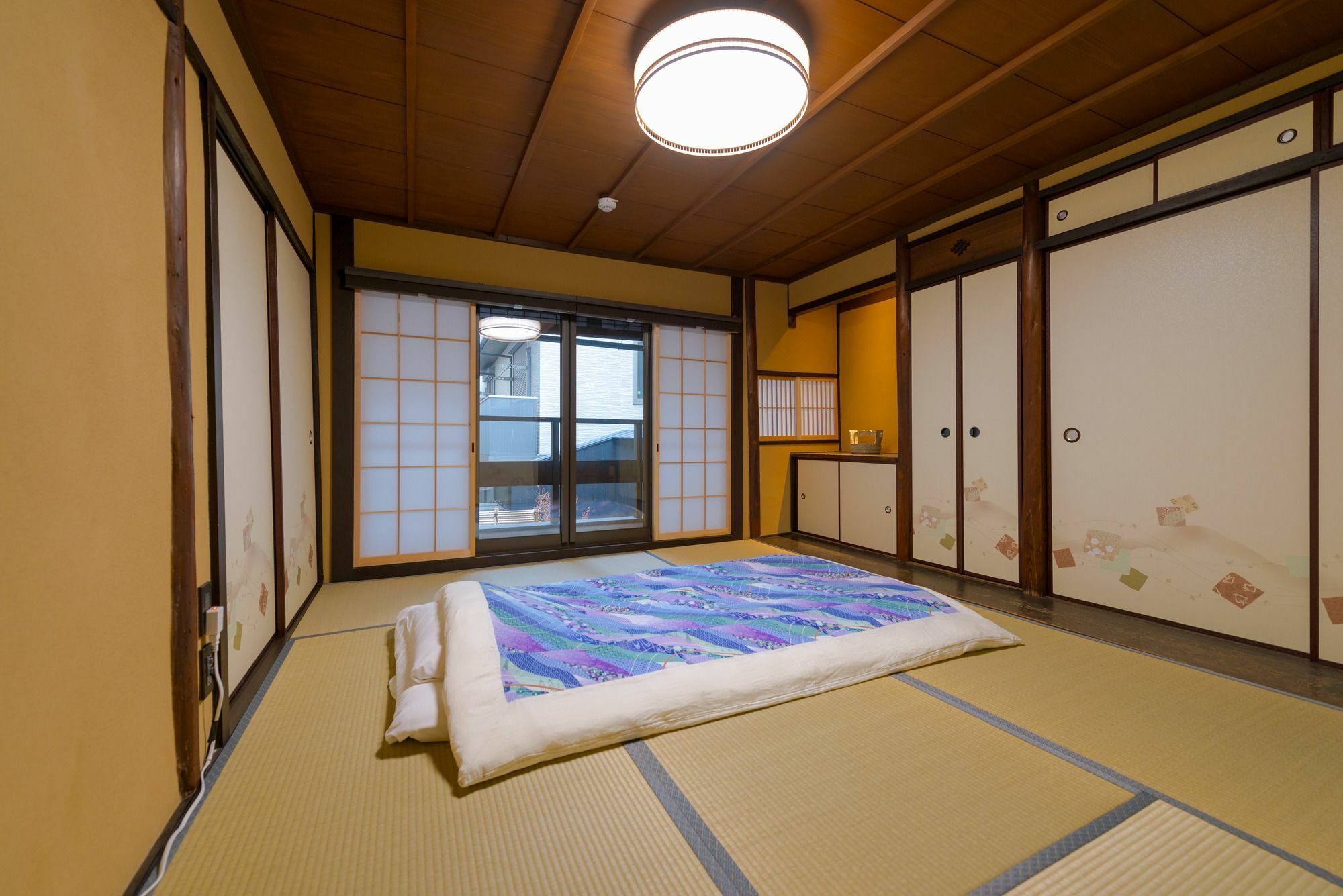 Kumomachiya Kazahaya Villa Kyoto Buitenkant foto