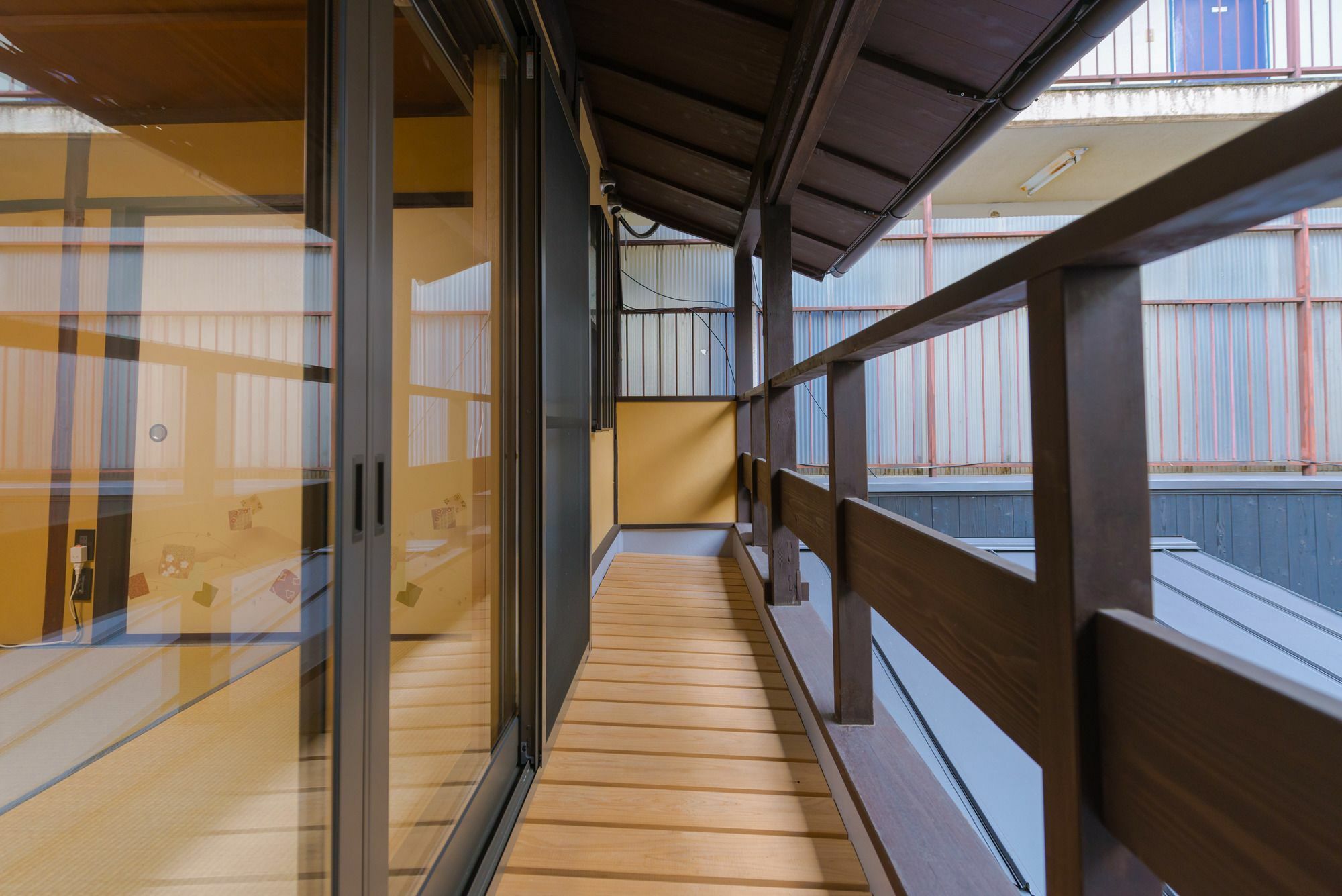Kumomachiya Kazahaya Villa Kyoto Buitenkant foto