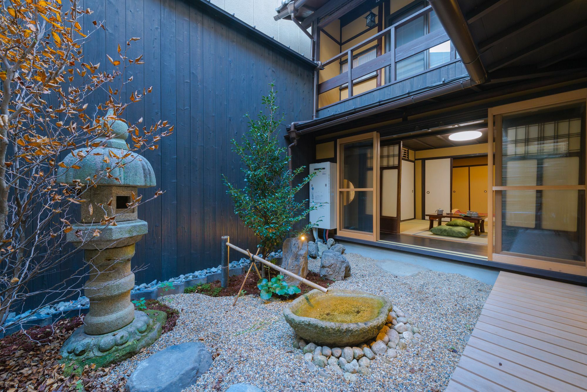 Kumomachiya Kazahaya Villa Kyoto Buitenkant foto